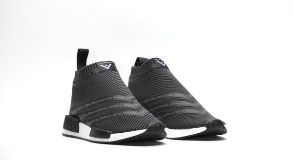 Adidas nmd city sock x white mountaineering best sale